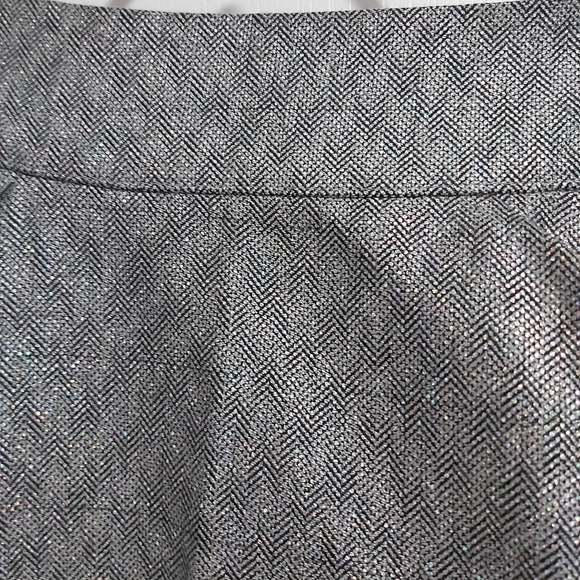 Lipsy London grey mino skirt, size: 8 - Picture 4 of 10